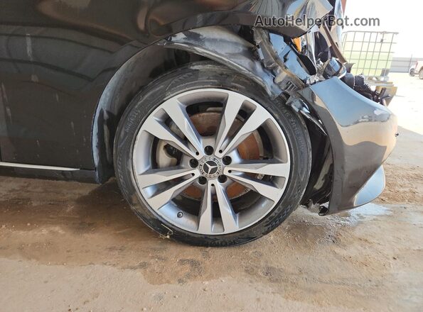 WDDWF4KB4JR411936 2018 MERCEDES-BENZ C Black 