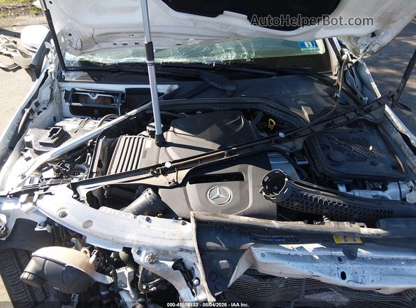 WDDWF4KB6GR133372 2016 MERCEDES-BENZ C-CLASS White Widok z tyłu