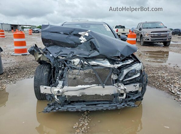 WDDWF6EB3LR559814 2020 MERCEDES-BENZ C Black Vista frontal