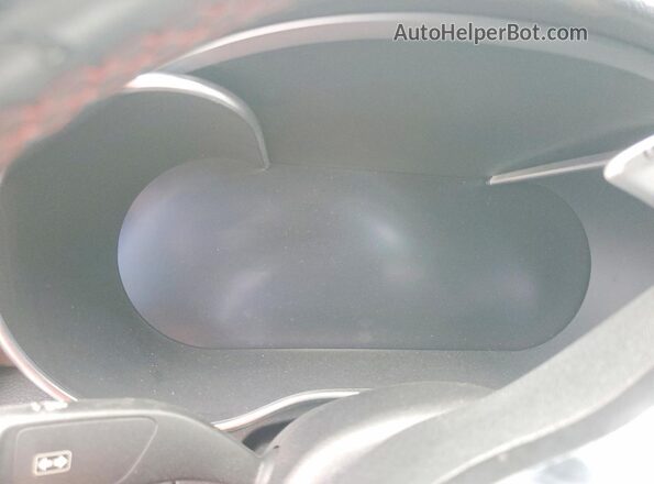 WDDWF6EB3LR559814 2020 MERCEDES-BENZ C Black Vista del cuadro de instrumentos
