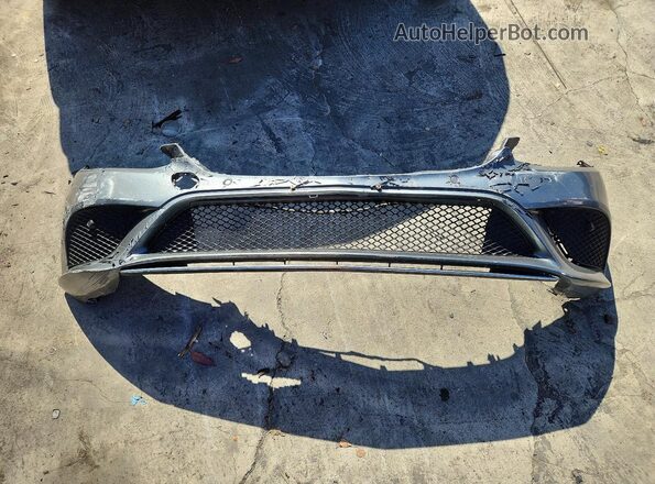 WDDWF8DB9LR540018 2020 MERCEDES-BENZ C Gray ძრავის განყოფილების ხედი