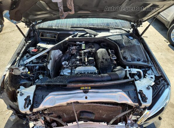 WDDWF8DB9LR540018 2020 MERCEDES-BENZ C Gray 