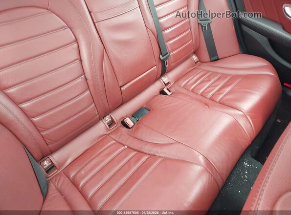WDDWF8EB1KR518995 2019 MERCEDES-BENZ C-CLASS Black Vista de la etiqueta del VIN