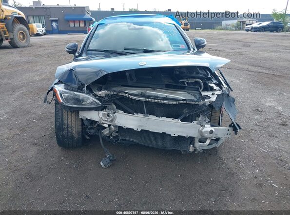 WDDWJ4JB0HF354078 2017 MERCEDES-BENZ C-CLASS Black Սարքավորումների վահանակի տեսք