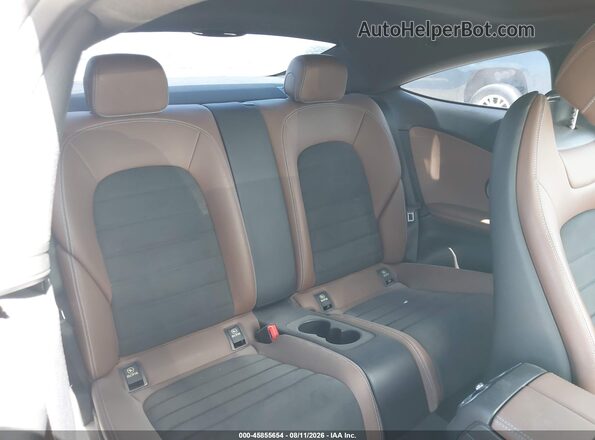 WDDWJ4JB5HF343416 2017 MERCEDES-BENZ C-CLASS Серый Вид наклейки с VIN-кодом