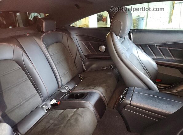 WDDWJ6EB0HF502798 2017 MERCEDES-BENZ C Blue Vista de los asientos traseros