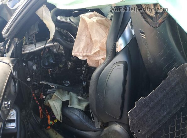 WDDWJ8HB7JF676736 2018 MERCEDES-BENZ C Gray Вид панелі приладів