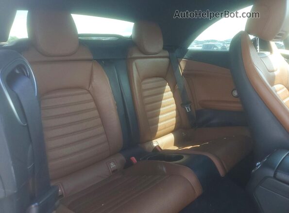 WDDWK6EB6HF557088 2017 MERCEDES-BENZ C White Вид задніх сидінь