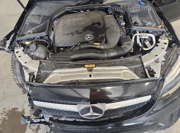WDDWK8DB0LF950638 2020 MERCEDES-BENZ C Black 