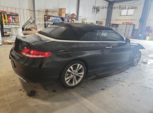WDDWK8DB0LF950638 2020 MERCEDES-BENZ C Black 
