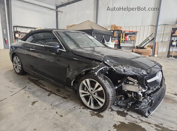WDDWK8DB0LF950638 2020 MERCEDES-BENZ C Black 