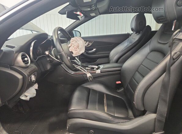 WDDWK8DB0LF950638 2020 MERCEDES-BENZ C Black 