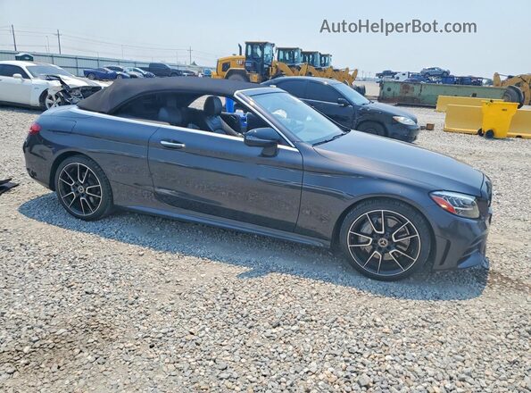 WDDWK8DB2KF809150 2019 MERCEDES-BENZ C Black Առջևի աջ