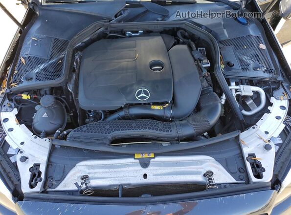 WDDWK8DB4LF965563 2020 MERCEDES-BENZ C Charcoal Widok wnętrza z tyłu