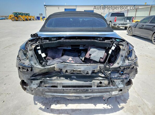 WDDWK8DB5KF795227 2019 MERCEDES-BENZ C Black Rear view
