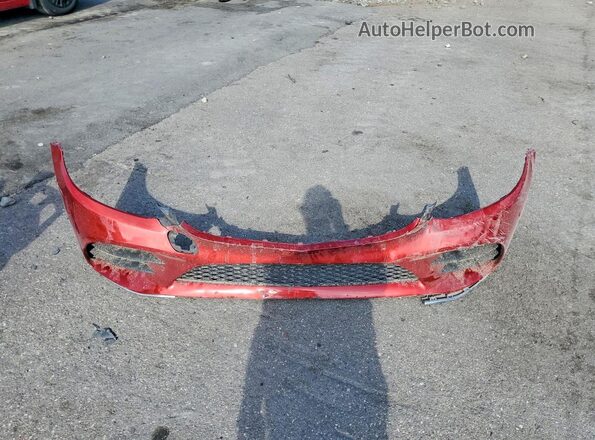 WDDWK8DB6KF844211 2019 MERCEDES-BENZ C Red Widok komory silnika