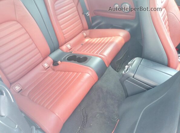 WDDWK8DB9LF935443 2020 MERCEDES-BENZ C White Вид задніх сидінь