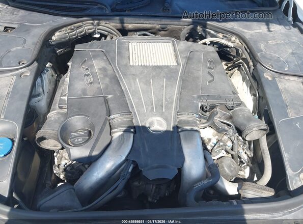 WDDXJ8FB6GA016166 2016 MERCEDES-BENZ S-CLASS White Widok z tyłu