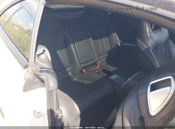 WDDXJ8FB6GA016166 2016 MERCEDES-BENZ S-CLASS White Widok naklejki z numerem VIN
