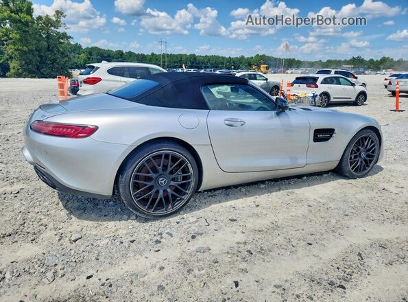 WDDYK7HAXKA023050 2019 MERCEDES-BENZ AMG Silver Задня права чверть