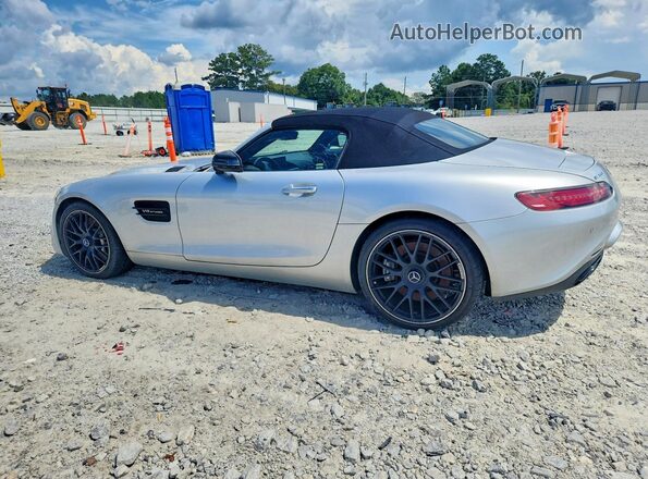 WDDYK7HAXKA023050 2019 MERCEDES-BENZ AMG Silver Հետևի ձախ