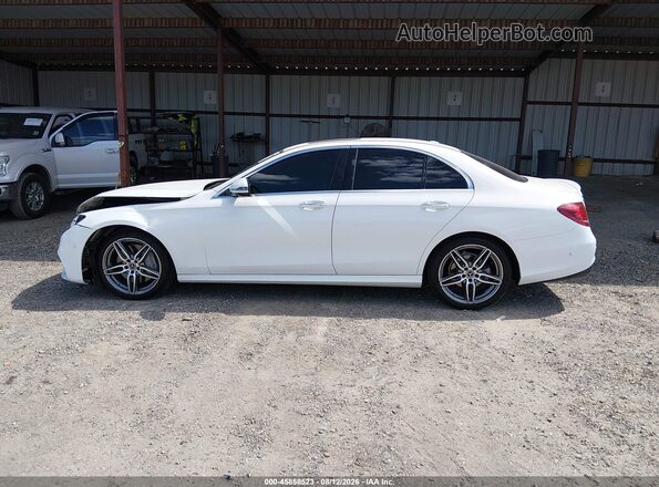 WDDZF4JB0KA508520 2019 MERCEDES-BENZ E-CLASS Белый Панорамный вид салона 360°