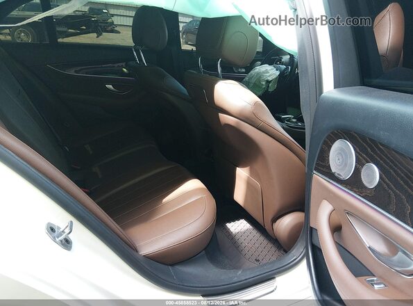 WDDZF4JB0KA508520 2019 MERCEDES-BENZ E-CLASS Белый Вид наклейки с VIN-кодом