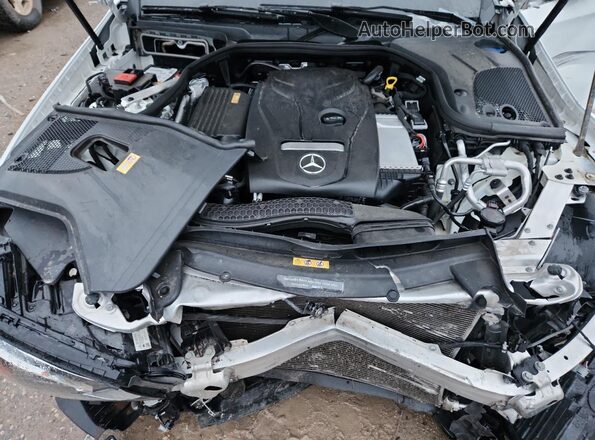 WDDZF4JB1HA007581 2017 MERCEDES-BENZ E White Սալոնի հետևի տեսք