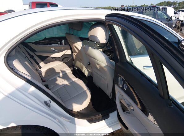 WDDZF4JB1HA204072 2017 MERCEDES-BENZ E-CLASS White VIN կոդի պիտակի տեսք