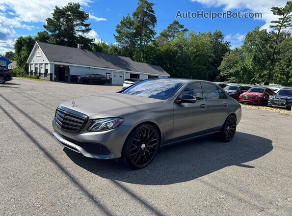 WDDZF4JB3HA210133 2017 MERCEDES-BENZ E White წინა მარჯვენა