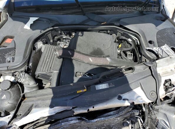 WDDZF4JB4HA072585 2017 MERCEDES-BENZ E White უკანა სალონის ხედი