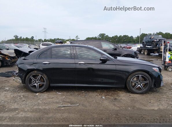 WDDZF4JB4KA512957 2019 MERCEDES-BENZ E-CLASS Black სალონის 360-გრადუსიანი ხედი