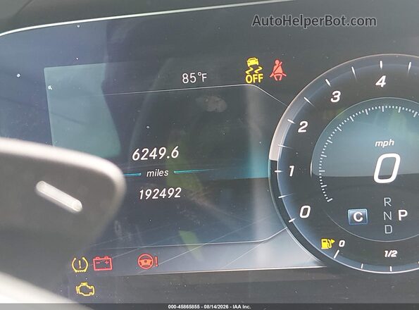 WDDZF4JB4KA512957 2019 MERCEDES-BENZ E-CLASS Black 