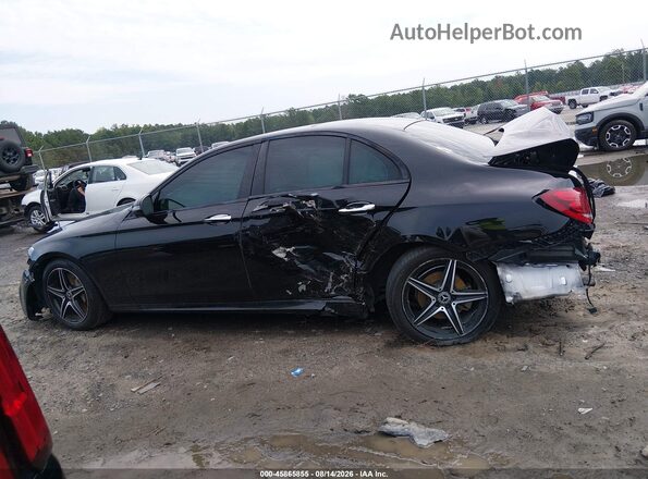 WDDZF4JB4KA512957 2019 MERCEDES-BENZ E-CLASS Black 