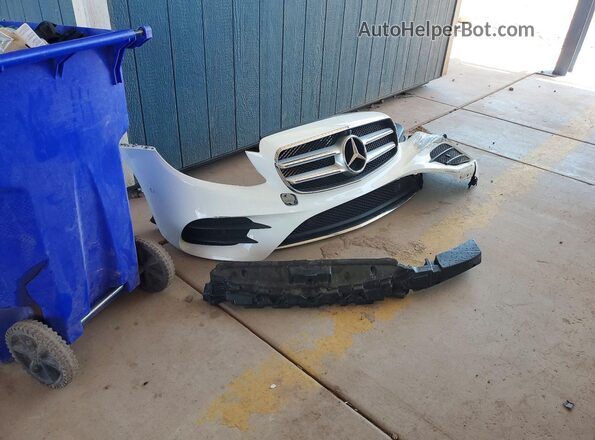 WDDZF4JB4KA526972 2019 MERCEDES-BENZ E Белый Вид подкапотного пространства