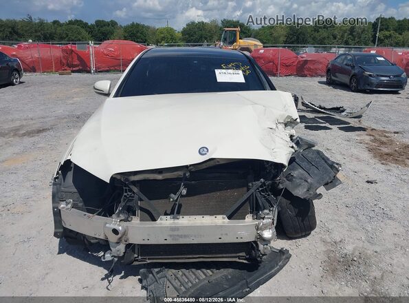 WDDZF4JB5HA034248 2017 MERCEDES-BENZ E-CLASS Белый Вид щитка приборов