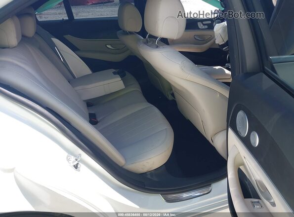 WDDZF4JB5HA034248 2017 MERCEDES-BENZ E-CLASS Белый Вид наклейки с VIN-кодом