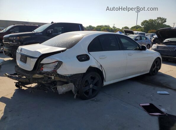 WDDZF4JB5JA311857 2018 MERCEDES-BENZ E White Rear right