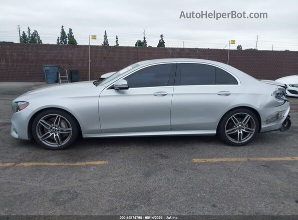 WDDZF4JB5KA626336 2019 MERCEDES-BENZ E-CLASS Silver სალონის 360-გრადუსიანი ხედი