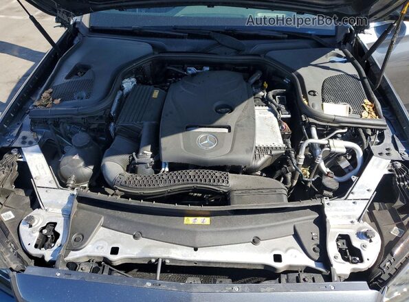 WDDZF4JB6HA138117 2017 MERCEDES-BENZ E Gray Rear interior view