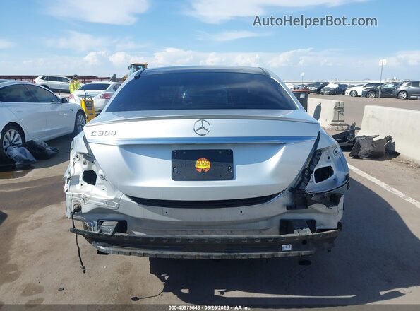WDDZF4JB7HA049916 2017 MERCEDES-BENZ E-CLASS Gray 