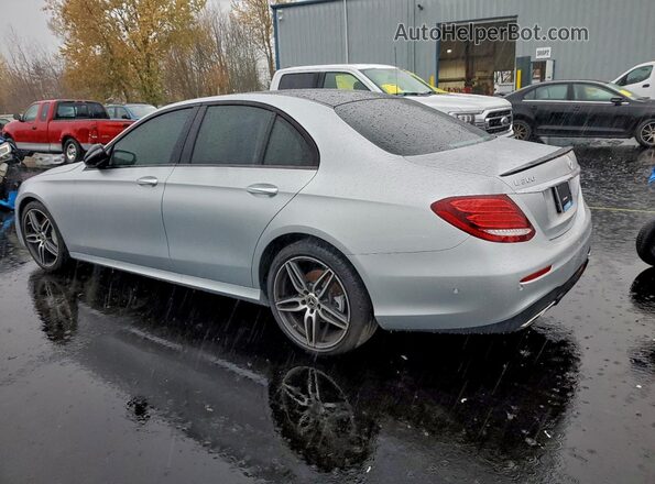 WDDZF4JB7KA521037 2019 MERCEDES-BENZ E Двухцветный Задняя левая четверть