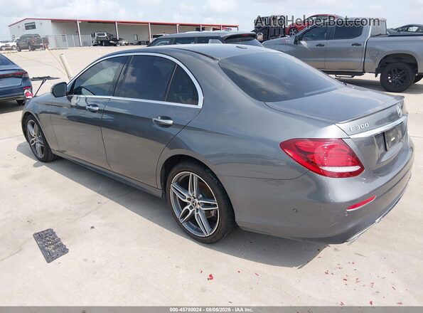 WDDZF4JB7KA644739 2019 MERCEDES-BENZ E-CLASS Серый Задняя левая четверть