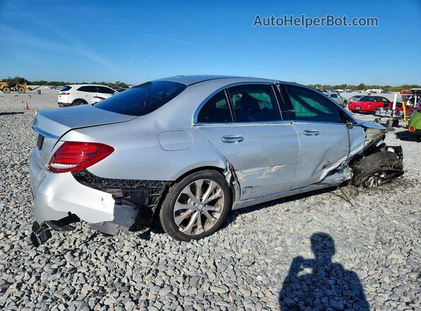 WDDZF4JB8HA102333 2017 MERCEDES-BENZ E Gray Tył prawy