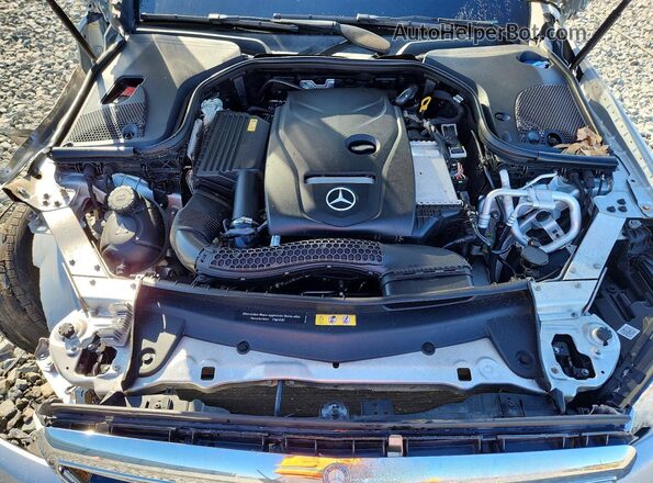 WDDZF4JB8HA102333 2017 MERCEDES-BENZ E Gray Widok wnętrza z tyłu