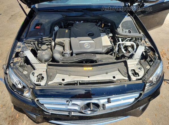WDDZF4JB9HA069276 2017 MERCEDES-BENZ E Black Vista interior trasera
