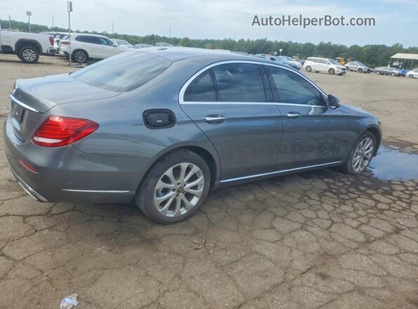 WDDZF4JB9HA241872 2017 MERCEDES-BENZ E-CLASS Gray Առջևի աջ
