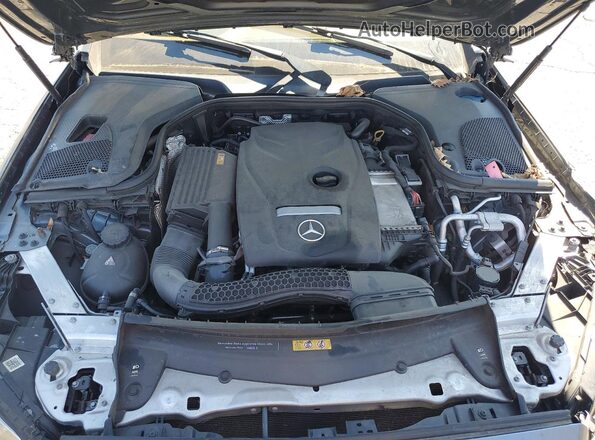 WDDZF4JB9HA271213 2017 MERCEDES-BENZ E Gray Vista interior trasera