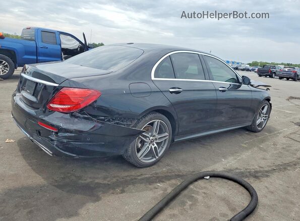 WDDZF4JB9JA445741 2018 MERCEDES-BENZ E Black უკანა მარჯვენა
