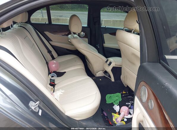WDDZF4JBXHA033127 2017 MERCEDES-BENZ E-CLASS Gray VIN sticker view